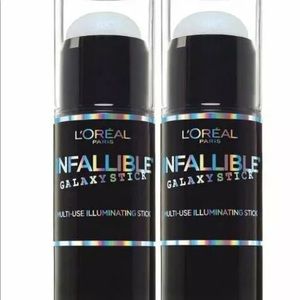 L'Oreal Paris Infallible Galaxy Stick
Set of Two